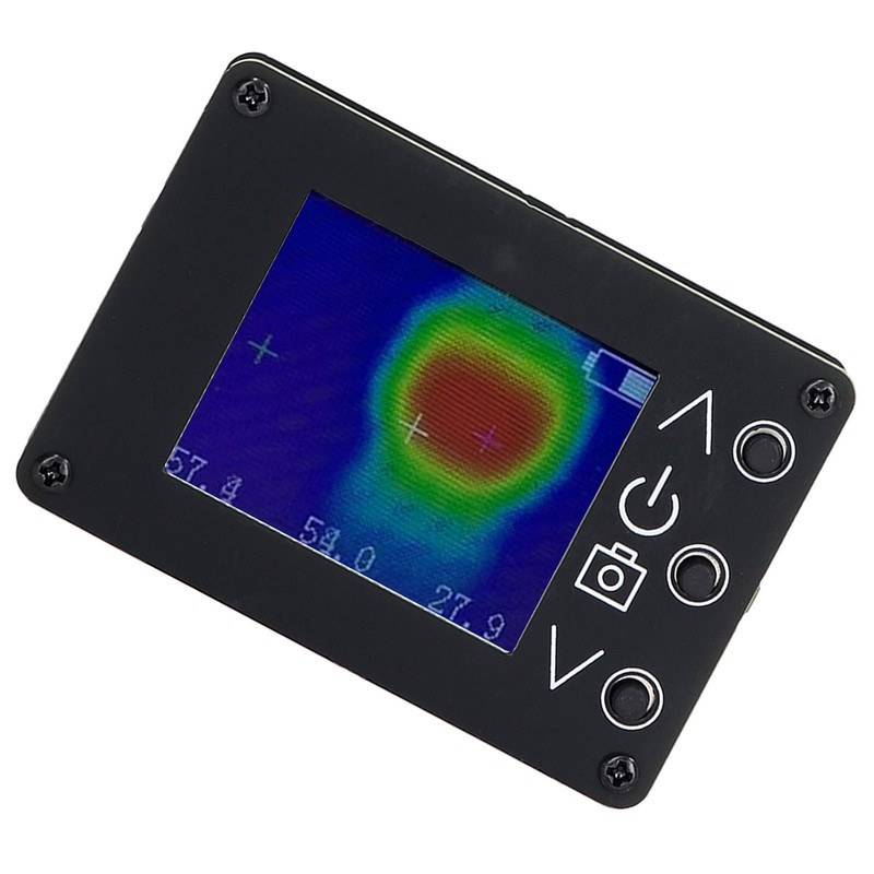 Thermal Imager 1.8 Inch TFT Screen 32x24 Pixel 160x128 Resolution