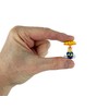 Worlds Smallest GPK (Garbage Pail Kids) Pop Culture Micro Figures,