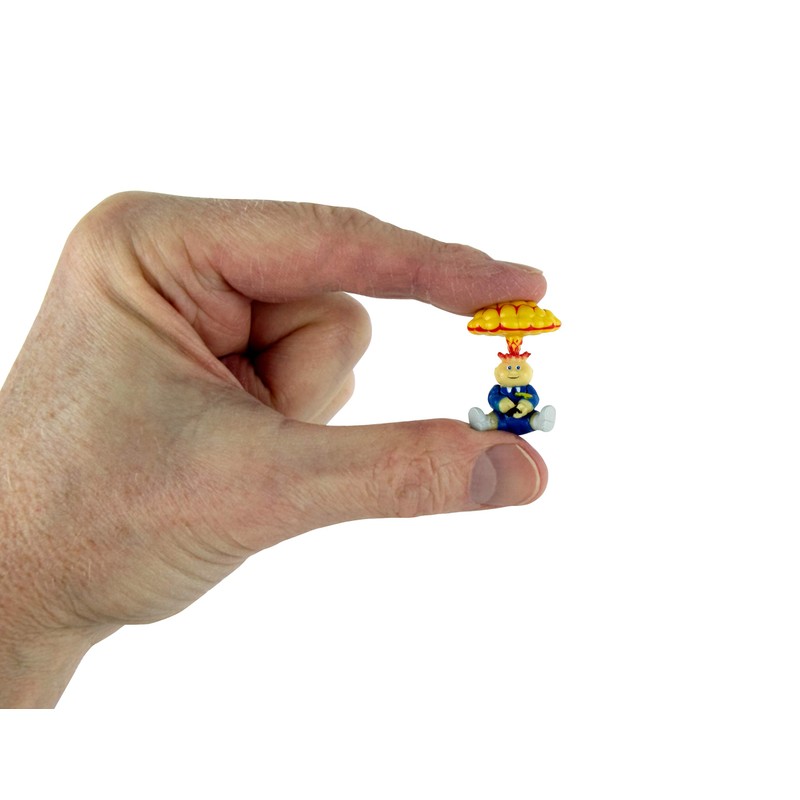 Worlds Smallest GPK (Garbage Pail Kids) Pop Culture Micro Figures,