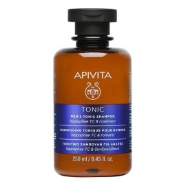 Apivita Shampoo Anticaída Tonificante para Hombres 250ml