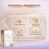 Duo de polvos fijadores para rostro y contorno de ojos