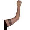 Temporary Bracelet Tattoos Maori Design Tribal Japan 10 Sheets Set