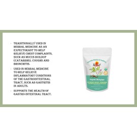 Sewanti Organic Licorice Powder, 200 g (Pack of 1)