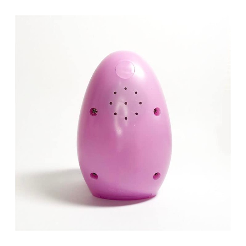 Afterlife Communication Robot BAKETAN WARASHI Baketan Warashi Peach MOMO