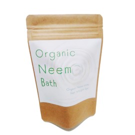 Organic Neem Bath 15pc/Miracle Neem Bath, Pack of 15, Ayurvedic Pregnancy, Warm, Herbal Bath, Bath Salt, Medicinal Water (5 pcs)