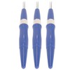 3Pcs Needle Felting Tools with 3 Needles Ergonomic Handle Pen