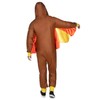 Tipsy Elves Funny Thanksgiving Turkey Costume for Men and Women