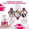 NURAFUSE Kidney Cleanse Detox Cranberry Dandelion - Supports Kidney Function,