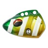 Daiwa SS50 AH Replacement Head Mid Kingless Glove Zebra