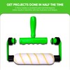 BetterGrip Ergonomic Paint Roller - 9 inch Paint Roller Frame