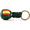 Flagge Spanien Llavero Unisex adulto