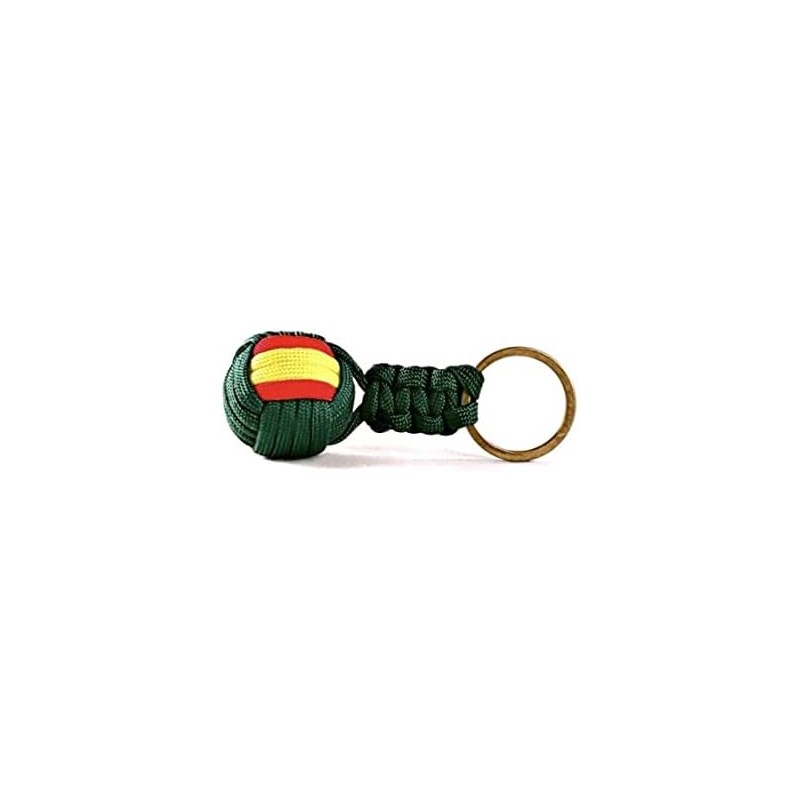 Flagge Spanien Llavero Unisex adulto