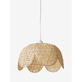 Vertbaudet VERTBAUDETNursery Hanging Lampshade Country Life Beige Golden