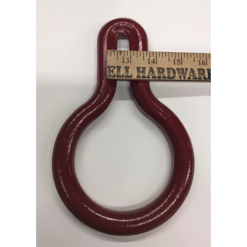 Durabilt Logging Chain Grab Key Hole Eye Link Tail Chain