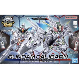 Bandai SD GUNDAM CROSS SILHOUETTE - 20 GUNDAM CALIBARN