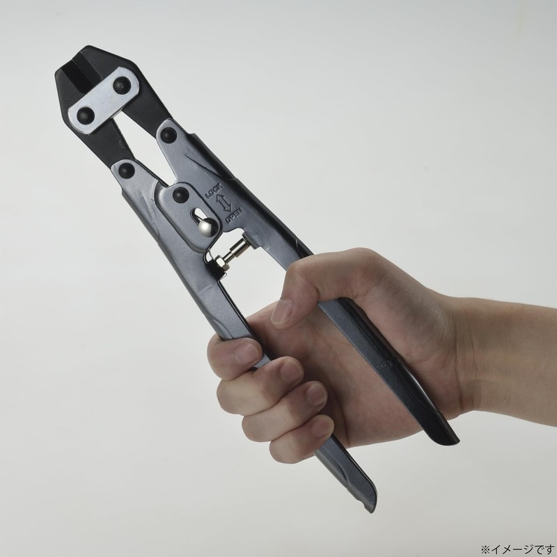 Takagi Lightweight Cutter with Straight Blade 270mm Aluminum Handle Fatigue