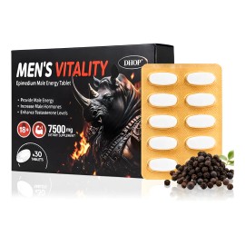 Suplemento Energetizante Hombre Epimedium Energa Sin Sabor                                                                                            