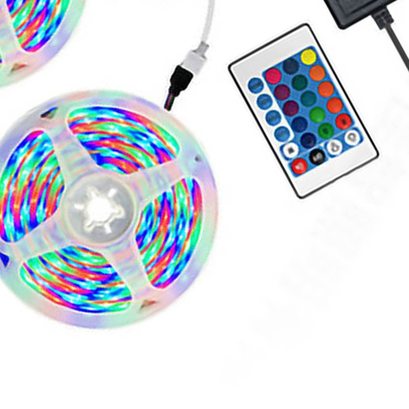 2835 Wifi LED Strip Lights Waterproof Flexible Light Strip DC