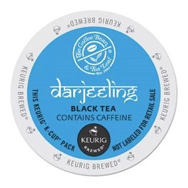 The Coffee Bean & Tea Leaf 96/PACK - Coffee Bean & Tea Leaf Darjeeling Black Tea K-Cup Pods BULK PACKAGING