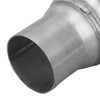 3.5 Inch Exhaust To 2.5,Exhaust Pipe Adapter,2.5 inch ID to
