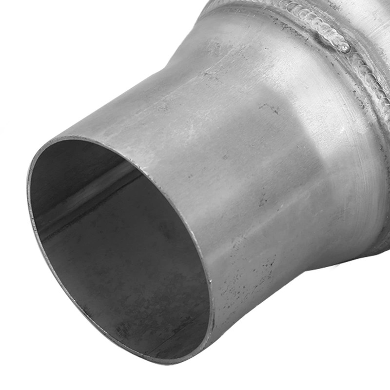 3.5 Inch Exhaust To 2.5,Exhaust Pipe Adapter,2.5 inch ID to
