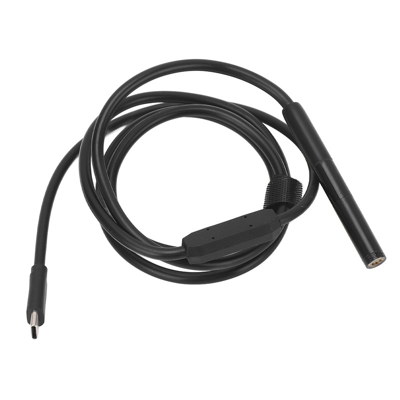 Endoscope Camera IP67 Waterproof Industrial Borescope Inspection Snake Cam for