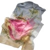 FAIRYGATE Scarfs for Women Lightweight Ladies Scarves Women's Flower Print