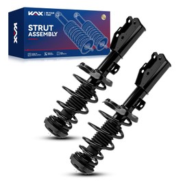 KAX Front Quick Struts for Buick LaCrosse 2011 2012 2013 2014 2015 2016 2.4L Front Shocks Complete Struts Assembly with Coil Spring Set of 2, Replace 172528 172529