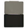 Q-Connect Large Stamp Pad Black KF15440