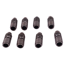 YLQASOON Pack of 8 Lost Motion Assembly LMA 312-05-0200 Compatible with Any Honda B-Series DOHC VTEC Engine Type-R/GSR B16A B17A B18C Acura Integra B17A1 B18A1 B1 C1 C5