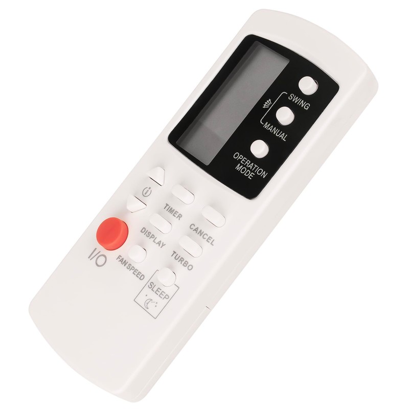 VINABTY GZ01-BEJO-000 Replacement Remote Compatible with Galanz Air Conditioner GZ01-BEJ0-000