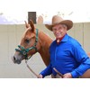 Monty Roberts Dually Headcollar (Extra Small - Green)