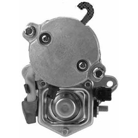 Quality-Built 17748N Supreme Import Starter - New