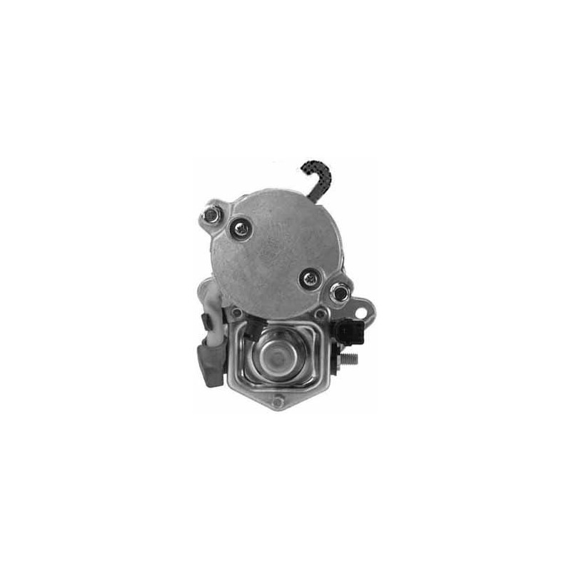 Quality-Built 17748N Supreme Import Starter - New