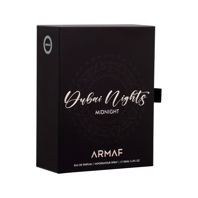 Armaf Dubai Nights - Midnight for Men - 3.4 oz