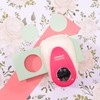 Vaessen Creative Motif Punch Circle Diameter 3.3 cm for Craft