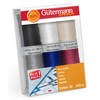 Gütermann - Gütermann Cotton No.30 (300m) Sewing Thread Set 1-6