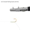 OriGlam Fishing Line Tie Tool, Fishing Hook Tier Line Tying