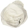 Flap Happy Girls UPF 50+ Lil Gorro de natación, Blanco,