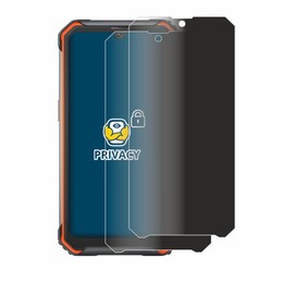 BROTECT Anti-Spy Privacy Screen Protectors for Blackview BV7200 Privacy Screen Protector [Screen Protector, Blue Light Filter] (Pack of 2)