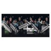 SUZUKI RM-Z250 RM-Z450 SWINGARM DECAL MX GRAPHICS RENTHAL D.I.D FX