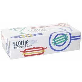 Scotty Kitchen Towel Box 75 Pairs