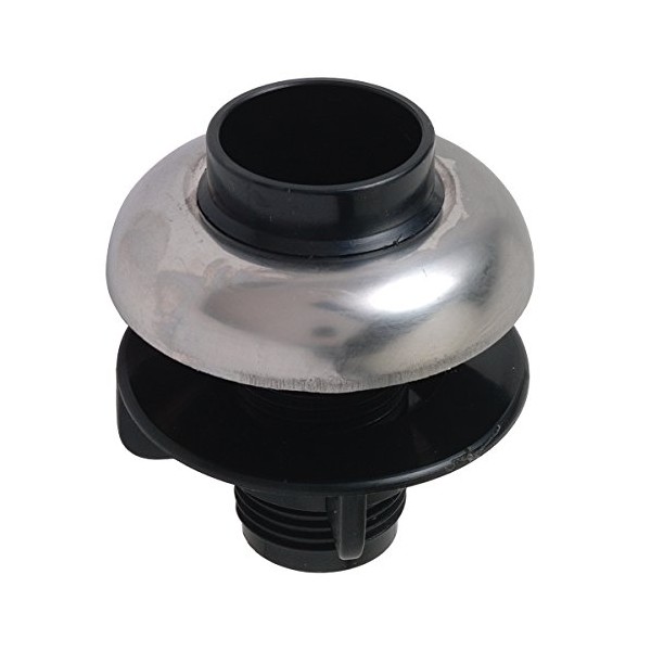 BrassCraft Sink Spray Hose Guide, Chrome