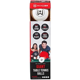 Giant Table Tennis Balls