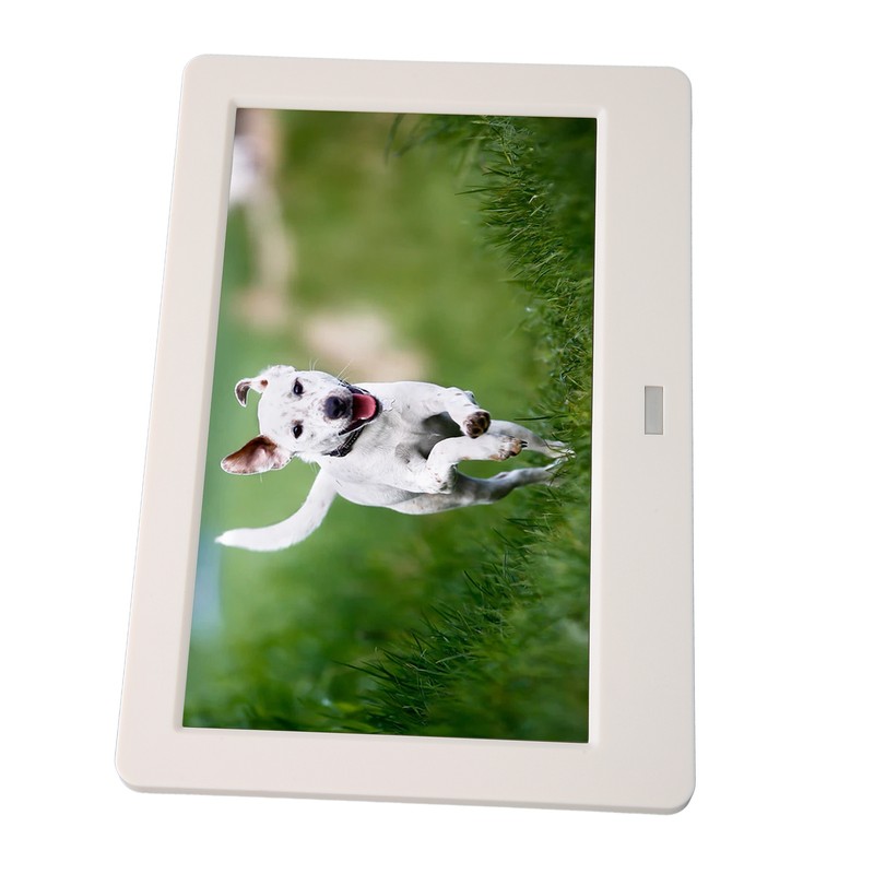 7inch HD Digital Photo Frame Clock Calendar MP3 Music Photo