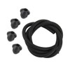 Fuel Line Hose Fuel Tank Grommet Kit for FS36 FS44