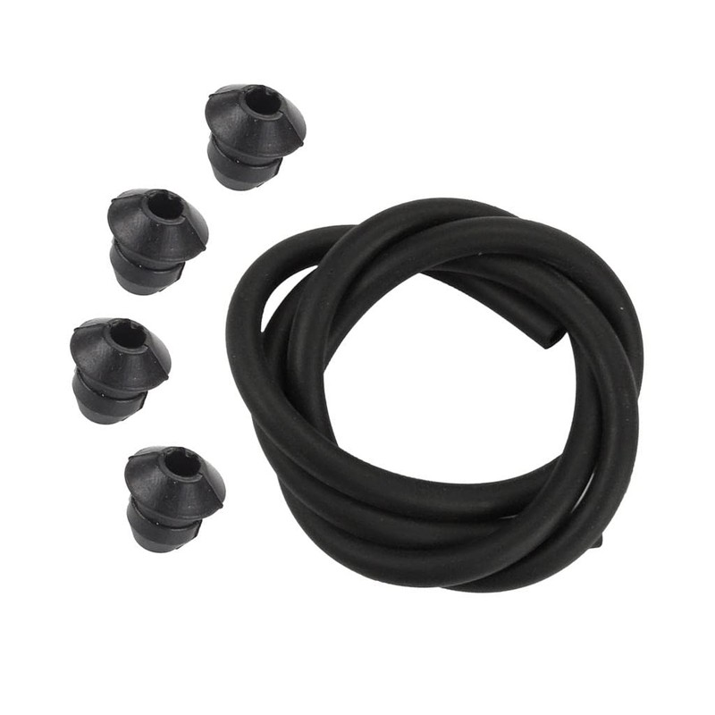 Fuel Line Hose Fuel Tank Grommet Kit for FS36 FS44