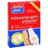 GOTHAPLAST Cornmed Hühneraugenpflaster 2x6c 5 St