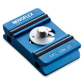 Novoflex Slim Clamping Plate
