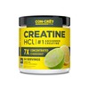 CON-CRET CON-CRET Creatine HCl Powder | Muscle, Cognitive, Cellular Energy